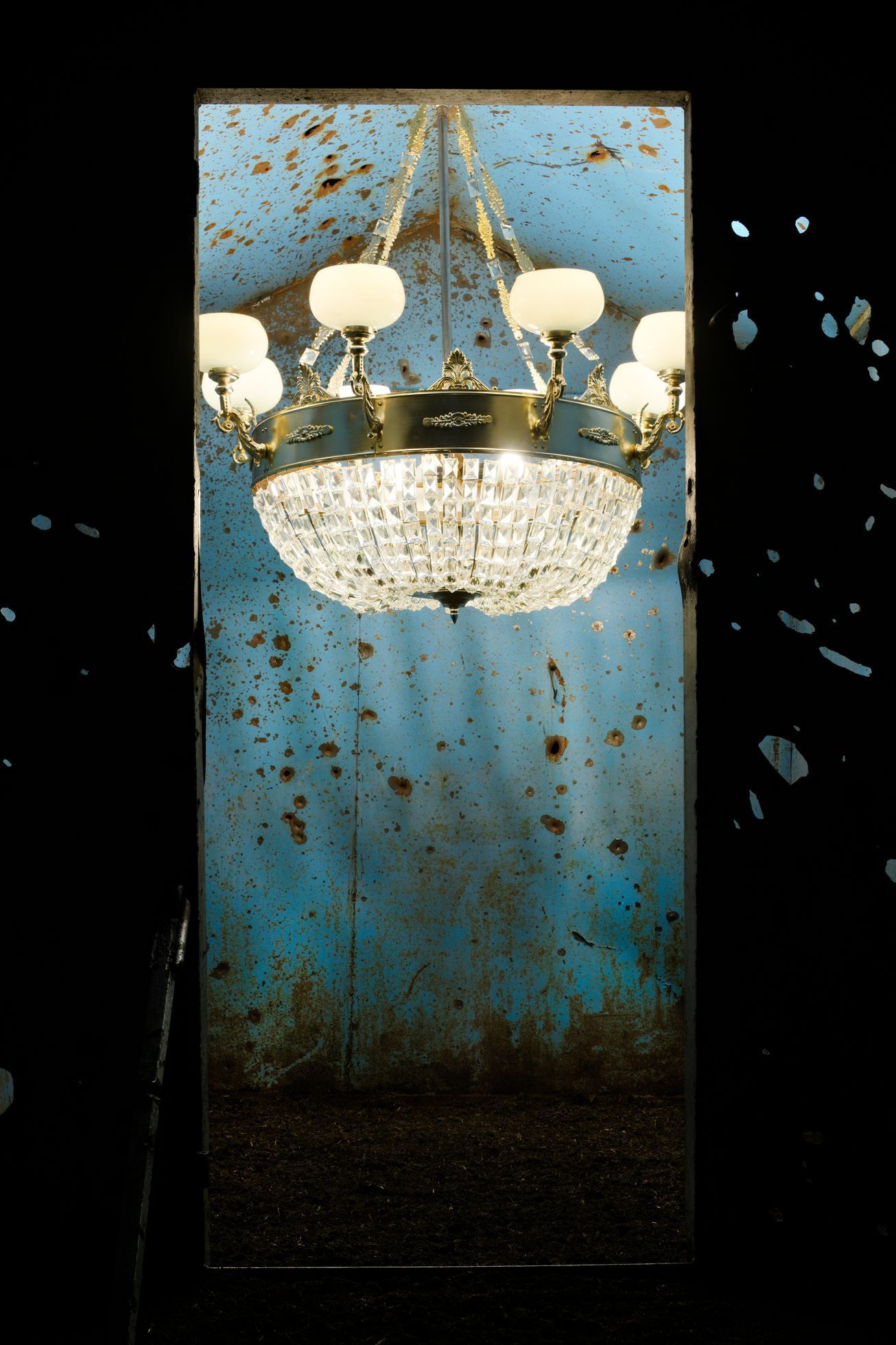 Zhanna Kadyrova, Galerie Rudolfinum, 2024