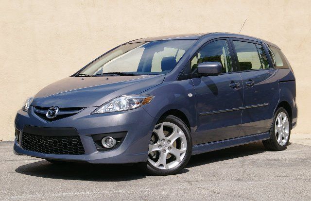 Mazda 5