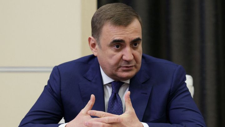 Putinův favorit a osobní strážce. Oblíbený bodyguard Ďumin šplhá v Kremlu vysoko