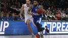 Basketbal, Eurocup - Nymburk vs. Petrohrad