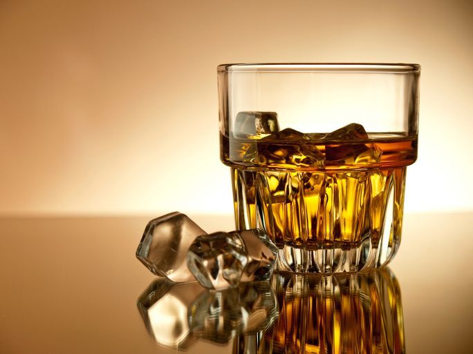Rum/Whisky