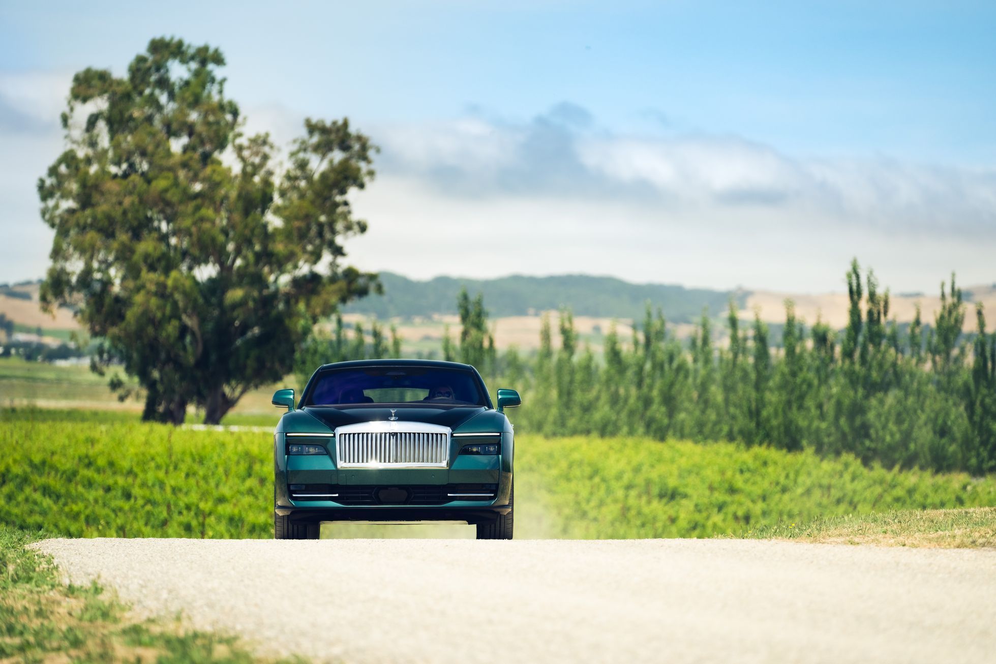 Rolls-Royce Spectre (USA)