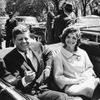 John F. Kennedy - archivní snímky
