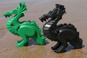 FOTO Lego hračky vyplavuje moře už 17 let