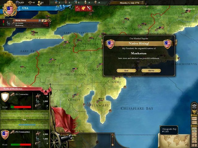 Europa Universalis III