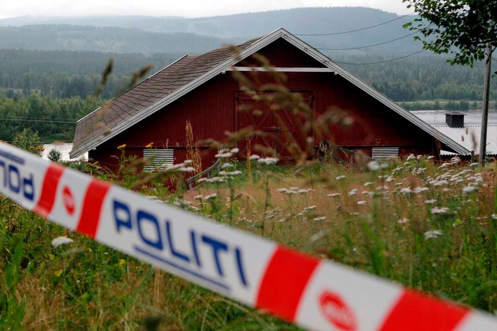 Anders Behring Breivik - Farma