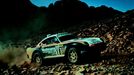 Závodní historie Porsche: Porsche 911, Rallye Dakar