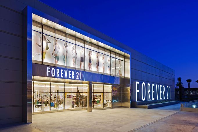 Forever 21