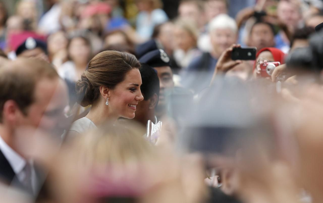 William a Kate