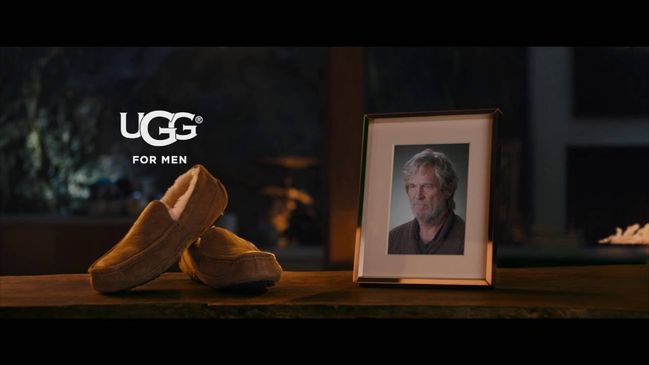 Jeff Bridges pro UGG