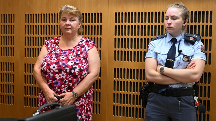 Učitelka obžalovaná z popírání genocidia na Ukrajině odmítla vinu. Média lhala, tvrdí
