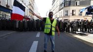 Nationwide strike and anti-government protests called by French unions in France