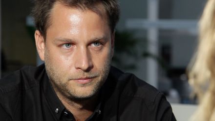 Facebook určuje naši pozornost, pravda je omyl, vypustil jsem ji ze svého slovníku, říká Doušek