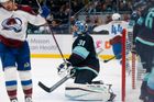 NHL: Colorado Avalanche at Seattle Kraken