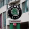 historie loga Škoda Auto