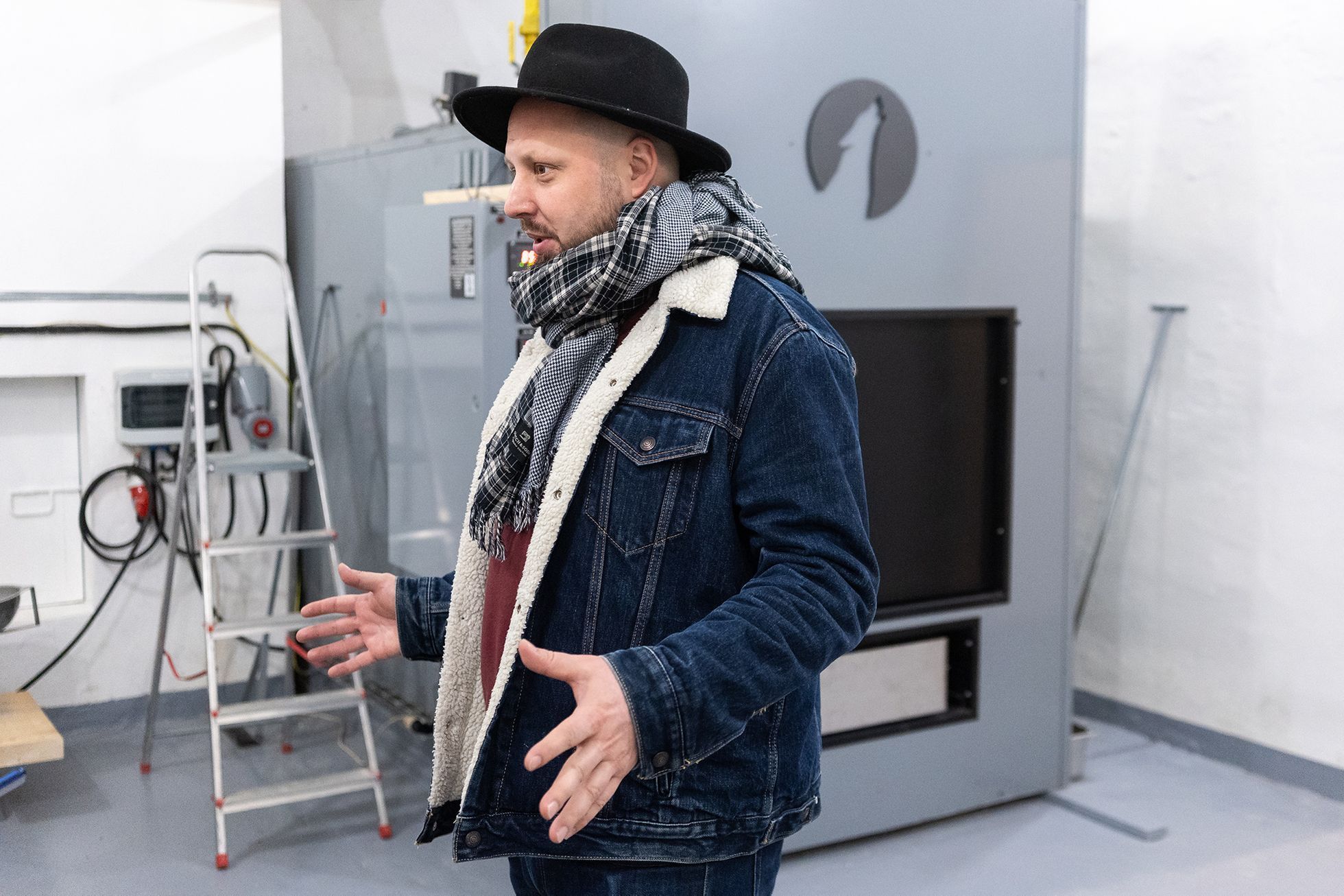 Věčná loviště (krematorium pro domácí mazlíčky)