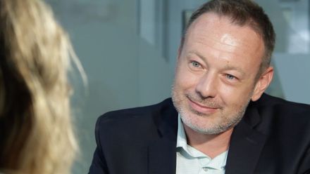 Bez Lucie nemůžu žít, v mém životě hrála zásadní hudební i citovou roli, říká Michal Dvořák