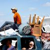Donald Trump, Benjamin Netanjahu, Izrael, USA, Gaza, Hamas, Palestina, mírový plán