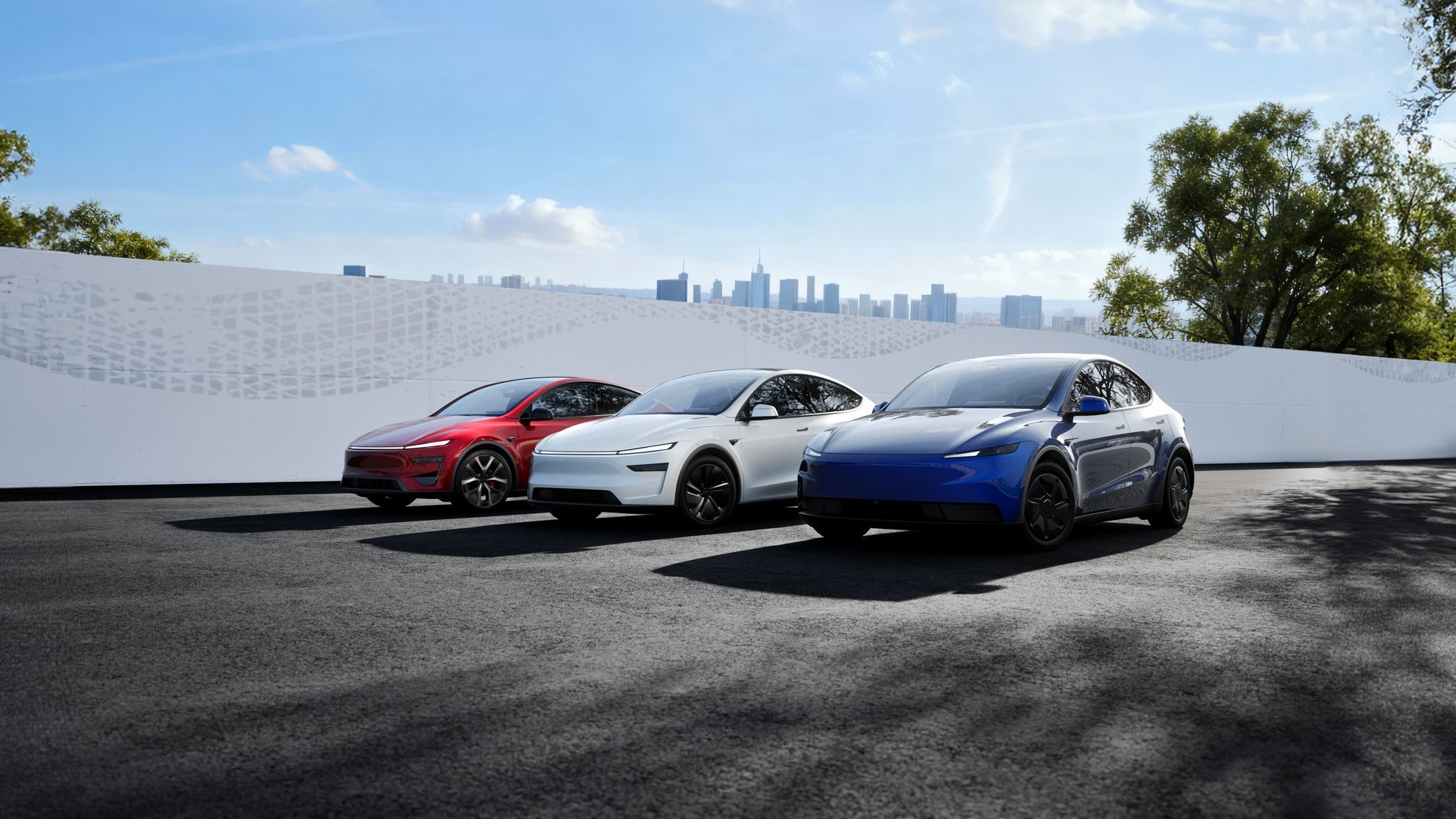 Tesla Model Y Standard