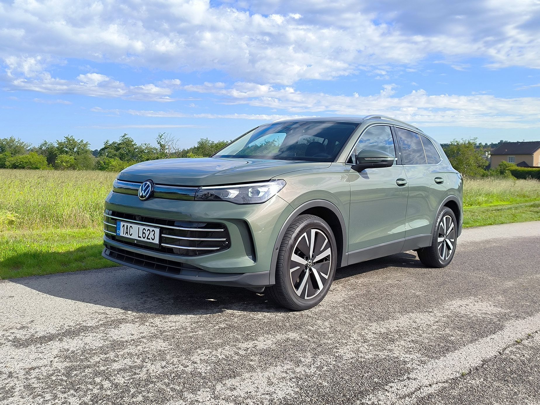 Volkswagen Tiguan 1.5 eTSI (2024)