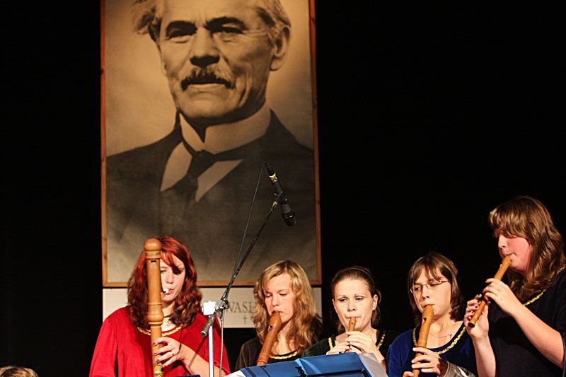 Martin Jirous čestným občanem Humpolce