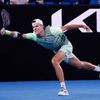 Jakub Menšík, Australian Open 2024, 2. kolo