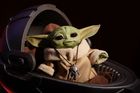 Šťastní Britové našli v pytlích na odpadky hračky ze Star Wars, prodali je za miliony