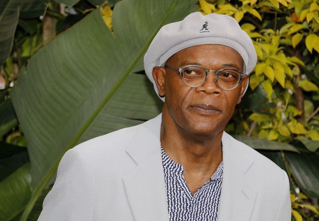 Samuel L. Jackson