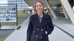 Ředitelka Nadačního fondu Zlatý oříšek Eva Spáčilová