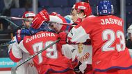 Karjala Cup 2019: Česko vs. Rusko