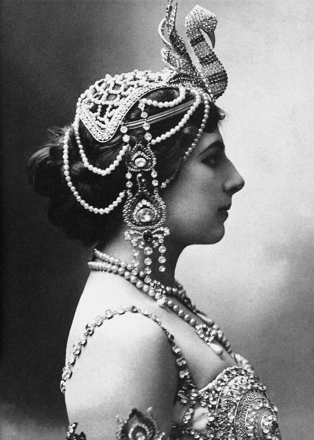 Mata Hari špionka