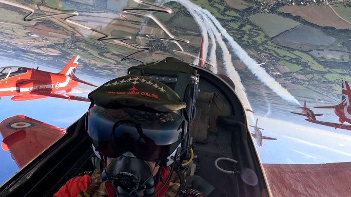  Red Arrows