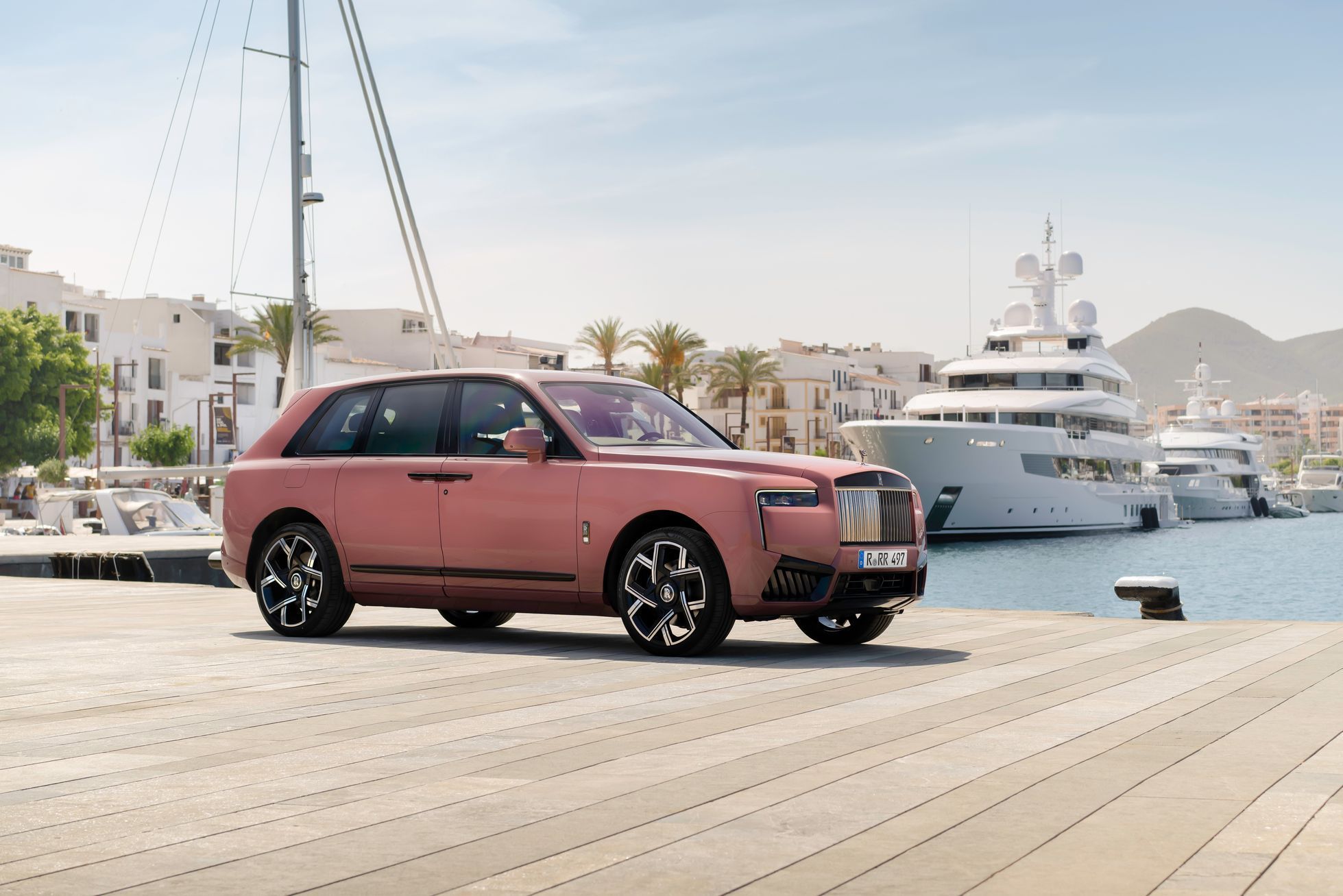 Rolls-Royce Cullinan Series II