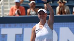 Barbora Krejčíková (Cincinnati 2025)