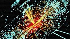 Higgsova částice