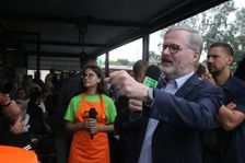 Fiala přemlouval exvoliče ODS. "Nemohl bych se na sebe podívat," odmítl ho kritik