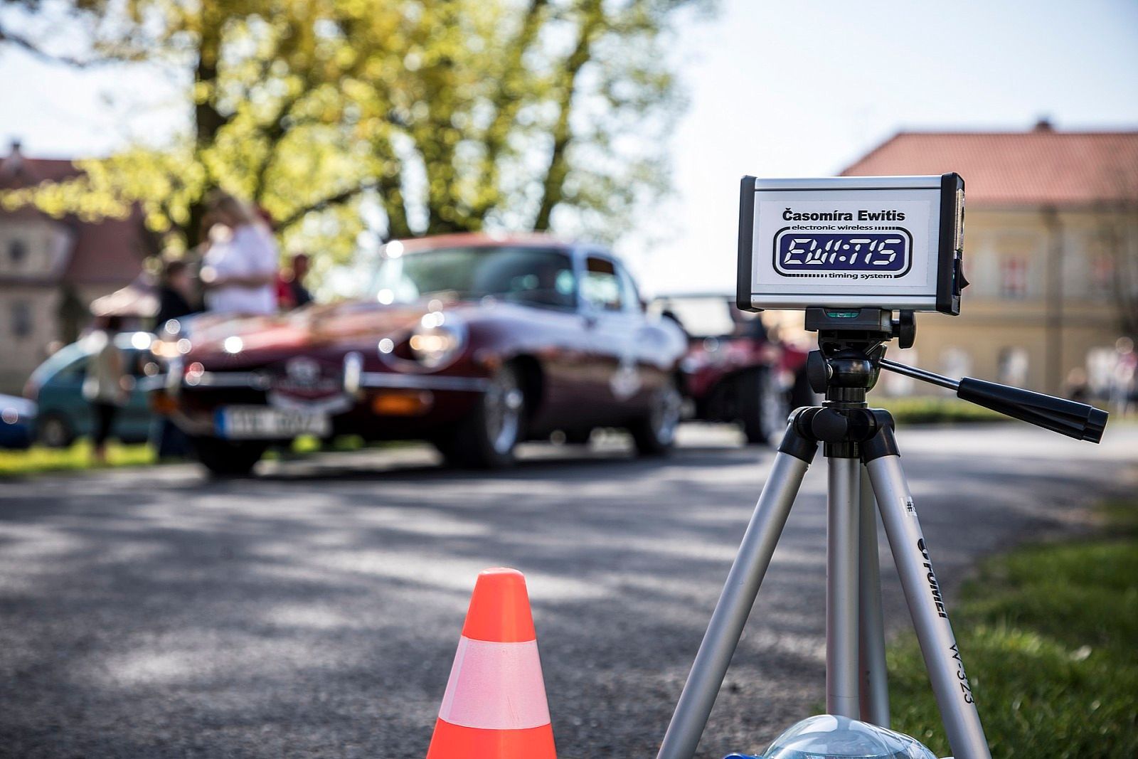 7Castles trial setinová rallye