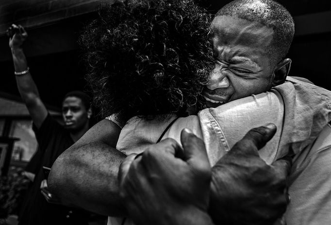 Nominace na World Press Photo 2018