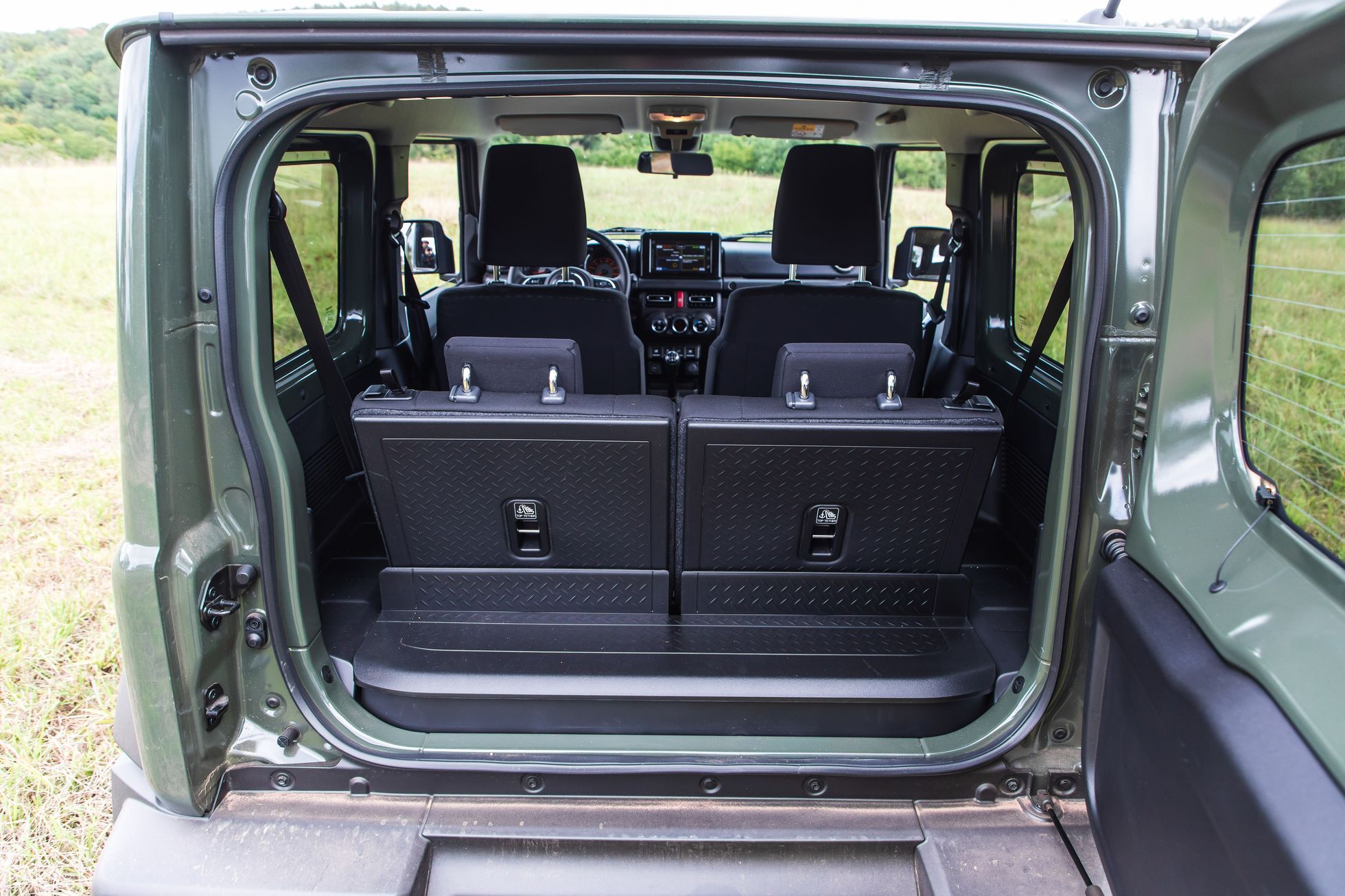 Suzuki Jimny 2019
