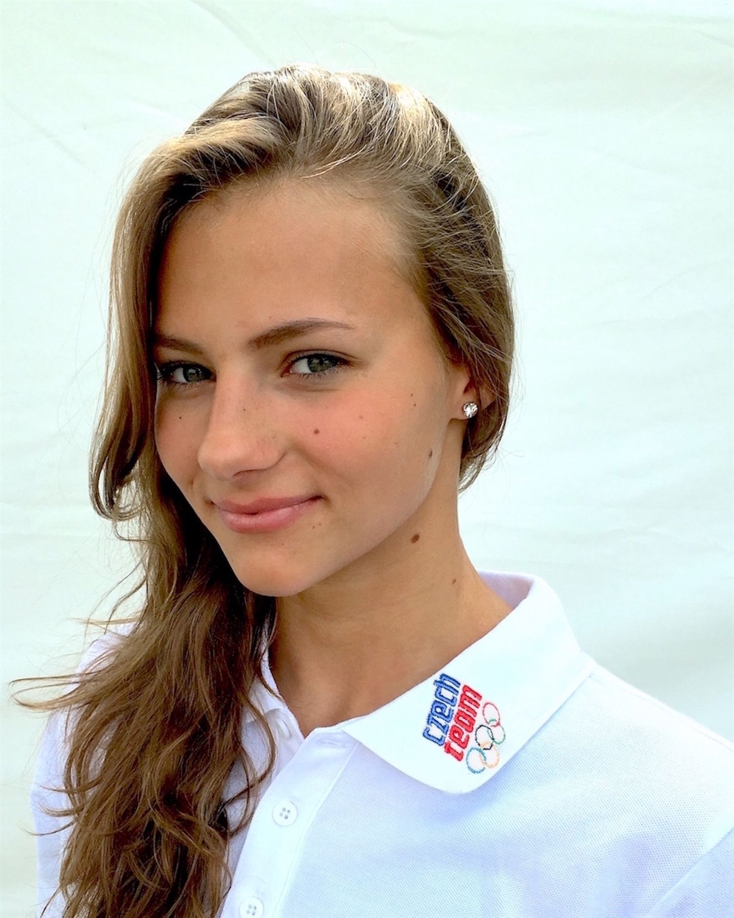Barbora Seemanová - účastník výpravy na olympiádu v Riu