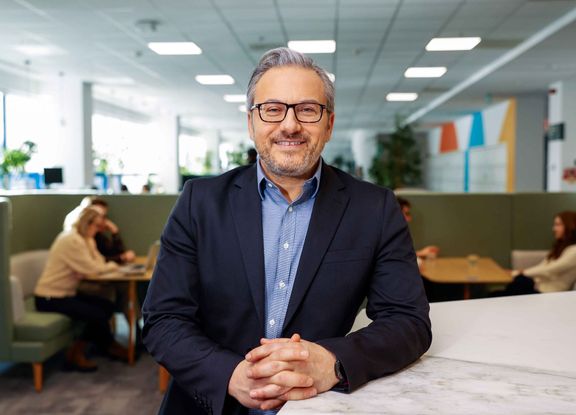 Uluc Ayik, CEO společnosti P&G pro střední Evropu