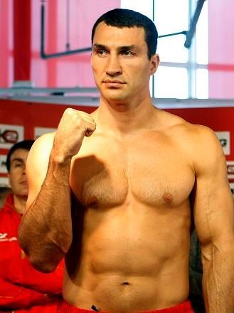 Box: Čagajev vs Kličko