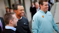 Po rekordní sérii 281 týdnů v čele světového žebříčku na něj nepřijel Tiger Woods jako světová jednička.