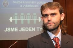 U Prahy byl zastřelen detektiv elitního útvaru policie