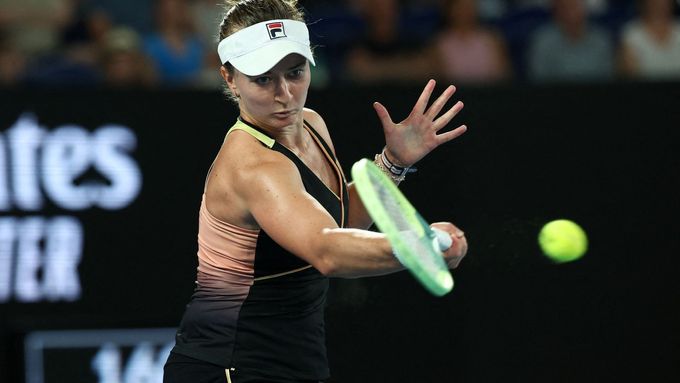 Barbora Krejčíková