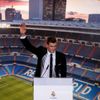 Fanoušci Realu Madrid vítají Garetha Balea
