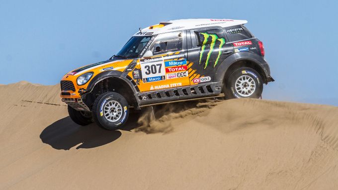Rallye Dakar