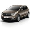 Facelift modelů Dacia
