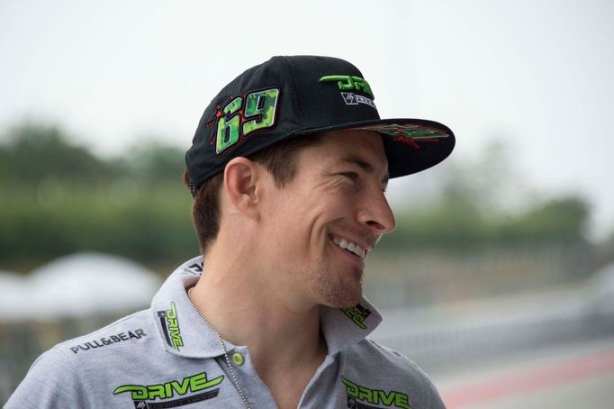 MotoGP 2015: Nicky Hayden, Honda