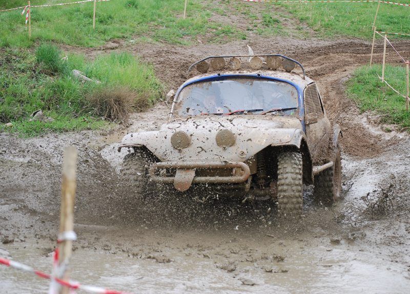Off road maraton Dobřany